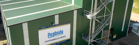 Home Coppabella Mine MIA Feature