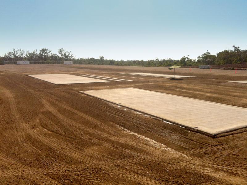 Middlemount Mine Explosive Compound