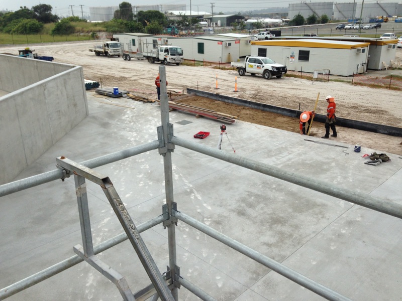 Graincorp Liquid Terminals