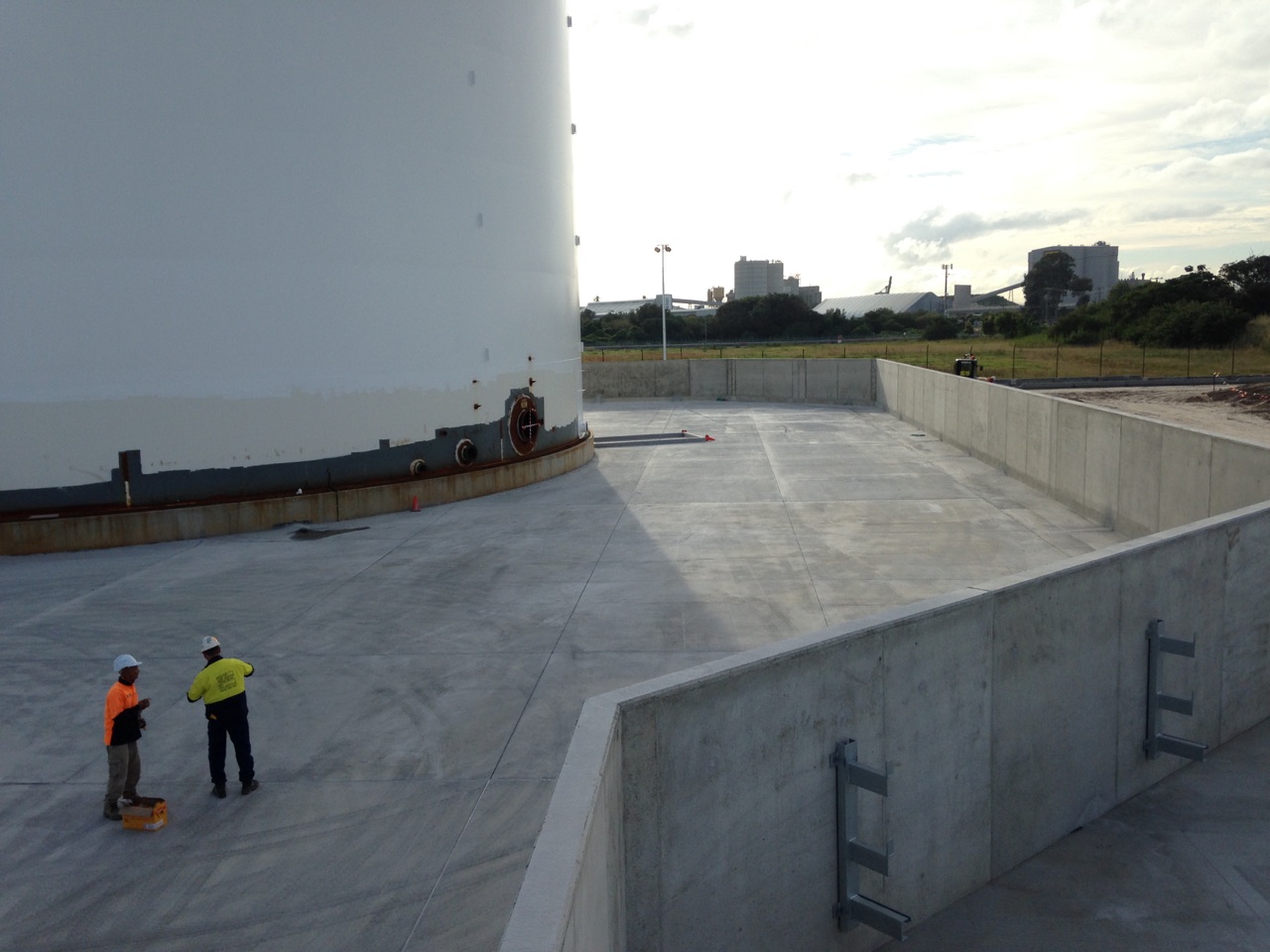 Graincorp Liquid Terminals