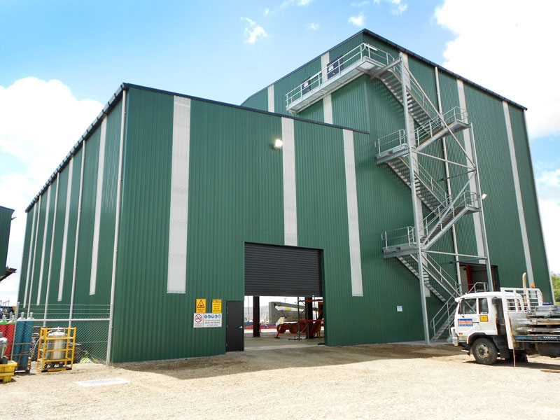 Coppabella Ultra-class Facility