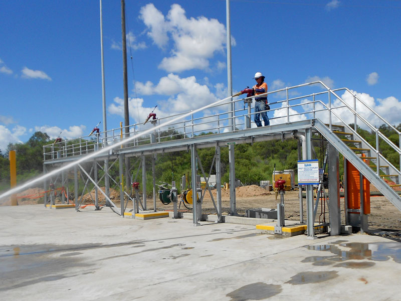 Coppabella Ultra-class Facility