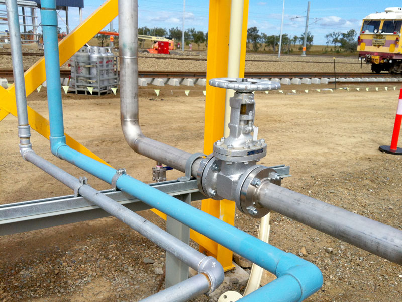 PNIA–Nebo Facility