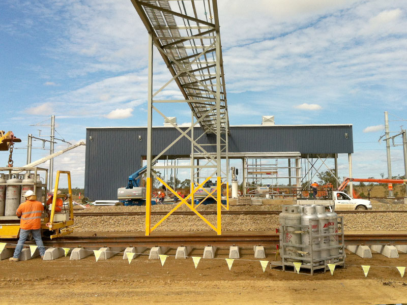 PNIA–Nebo Facility