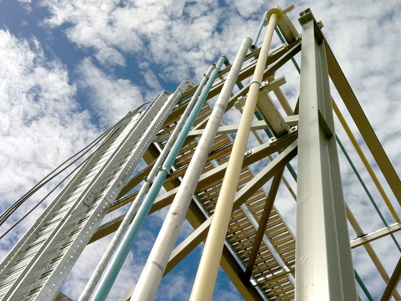 PNIA–Nebo Facility